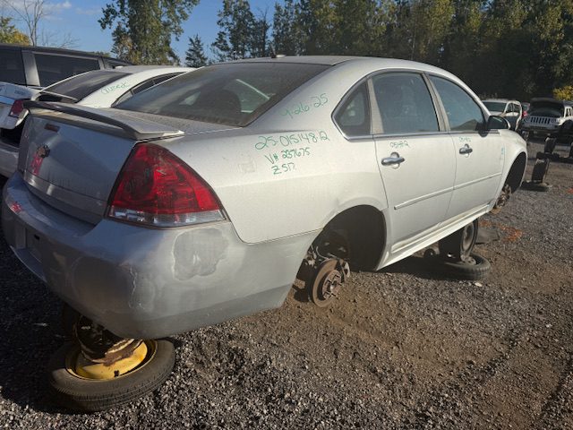 CHEVROLET IMPALA 2012