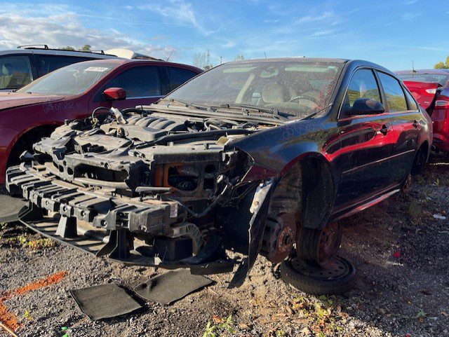 CHEVROLET IMPALA 2012