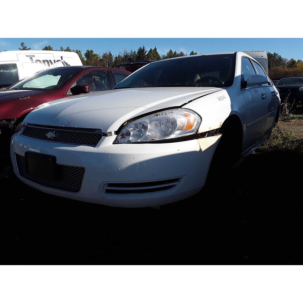 CHEVROLET IMPALA 2012