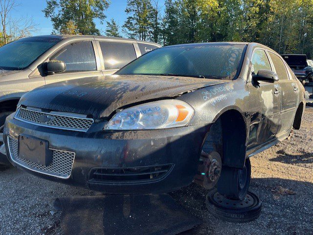 CHEVROLET IMPALA 2013