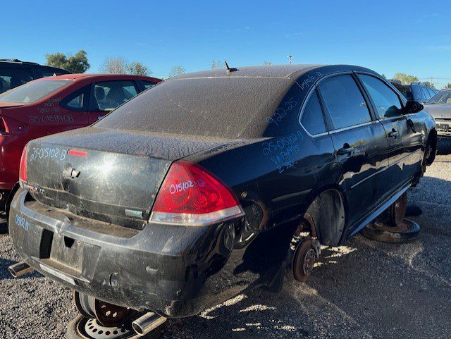 CHEVROLET IMPALA 2013
