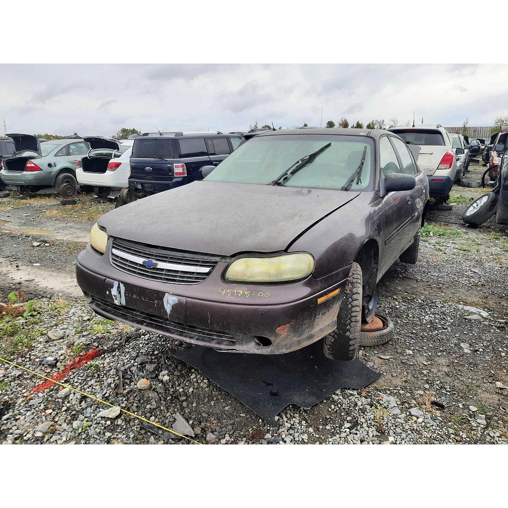 CHEVROLET MALIBU 2000