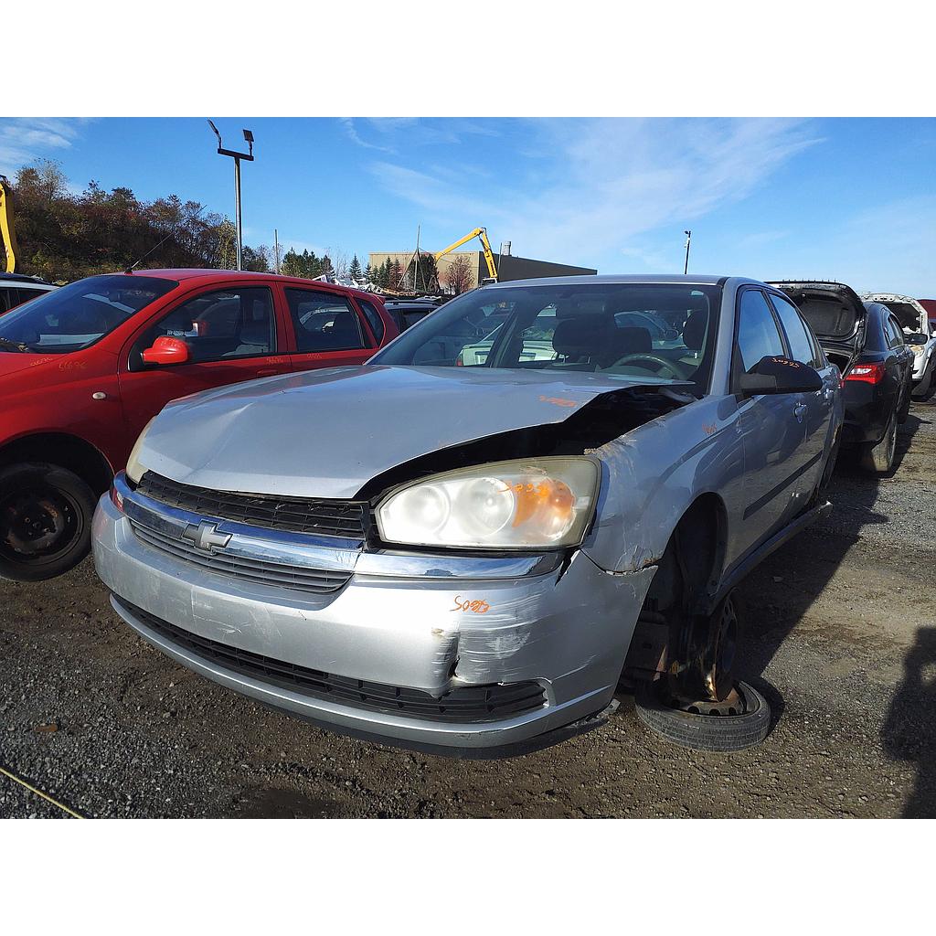 CHEVROLET MALIBU 2005