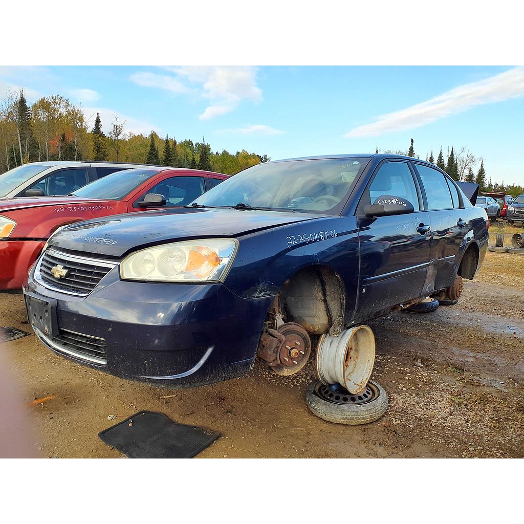CHEVROLET MALIBU 2006