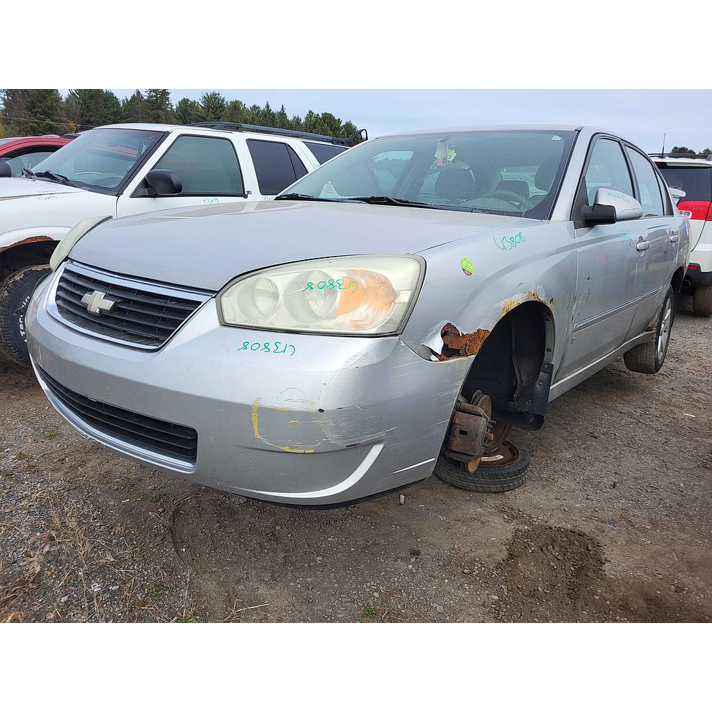 CHEVROLET MALIBU 2006