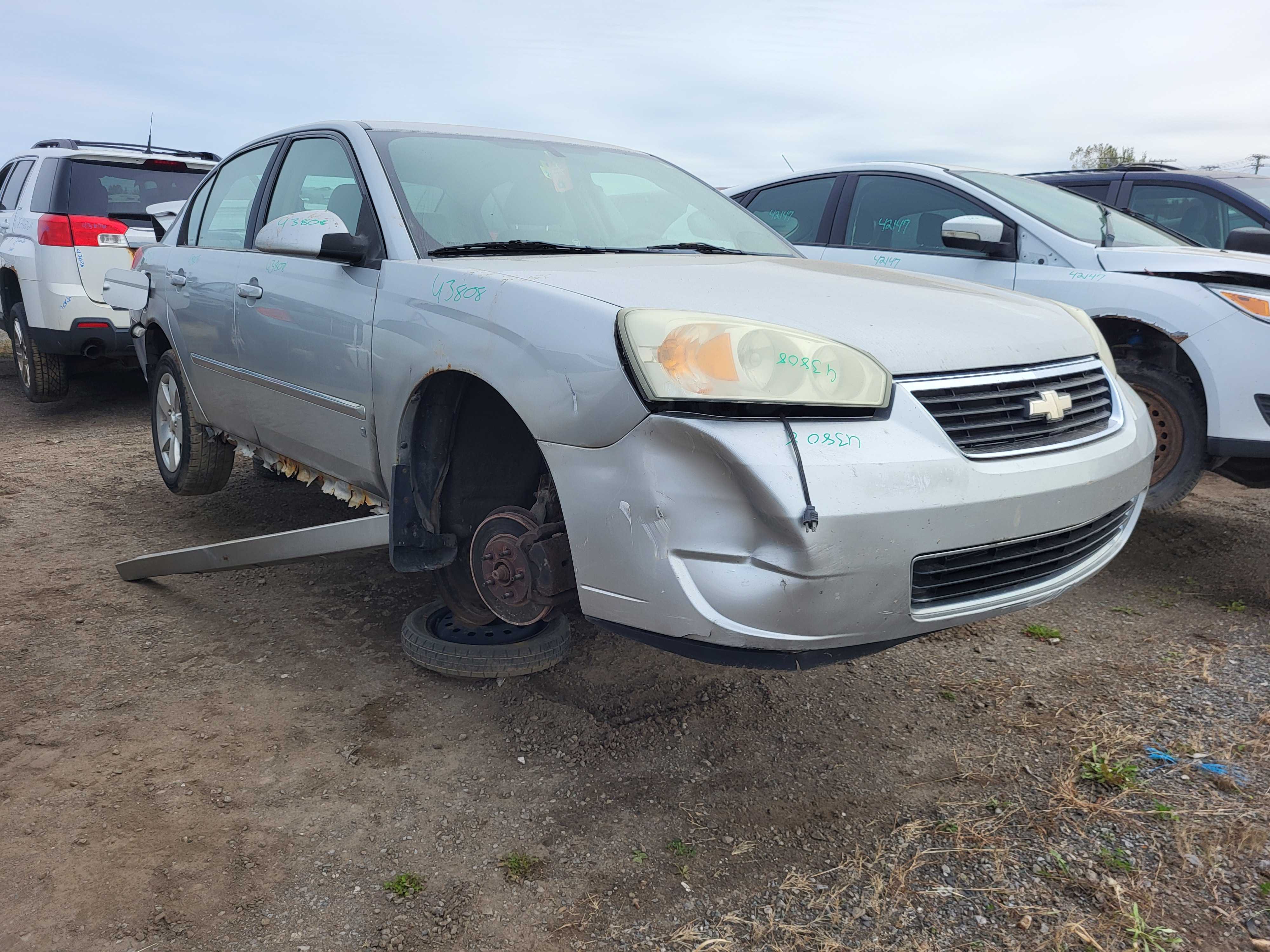 CHEVROLET MALIBU 2006