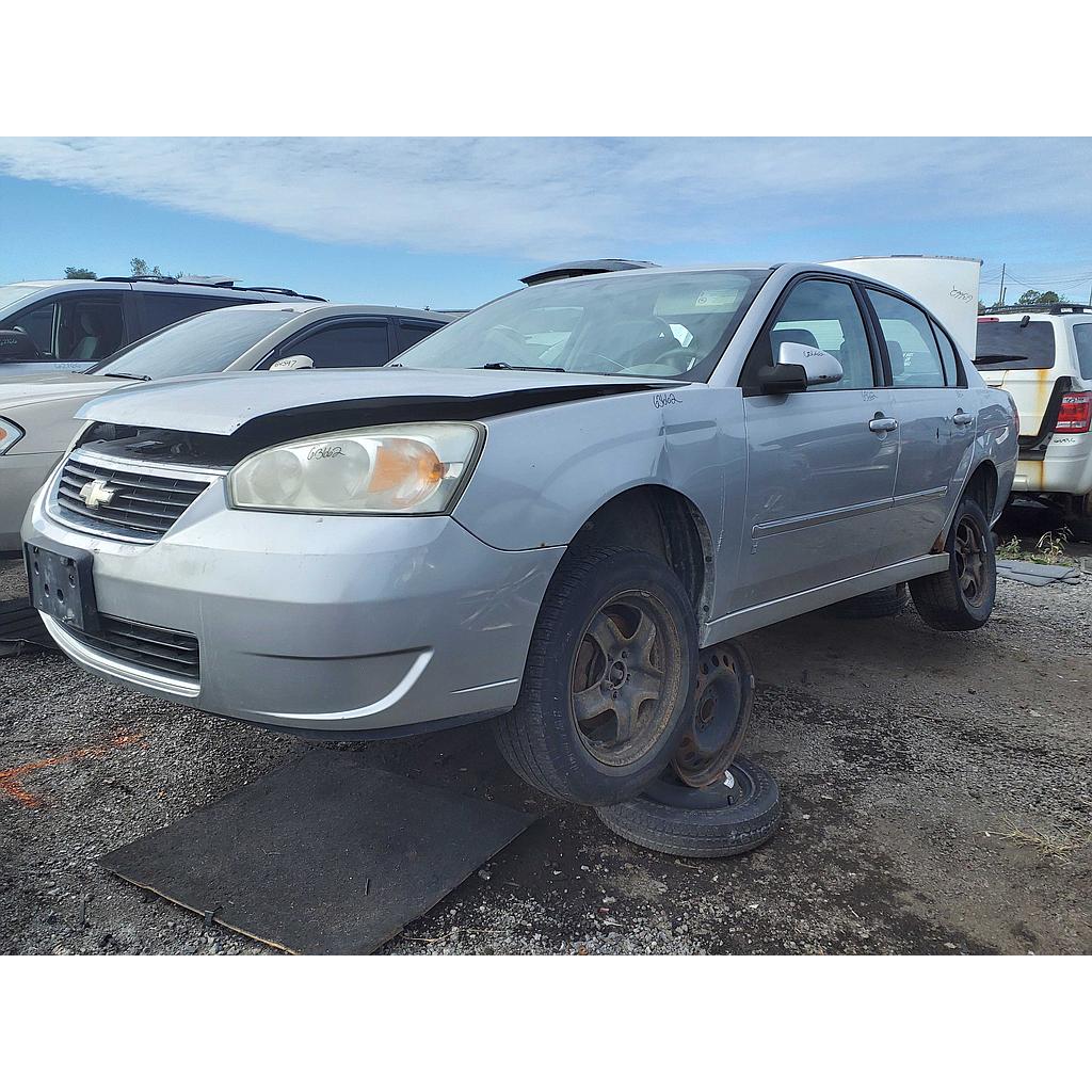 CHEVROLET MALIBU 2006