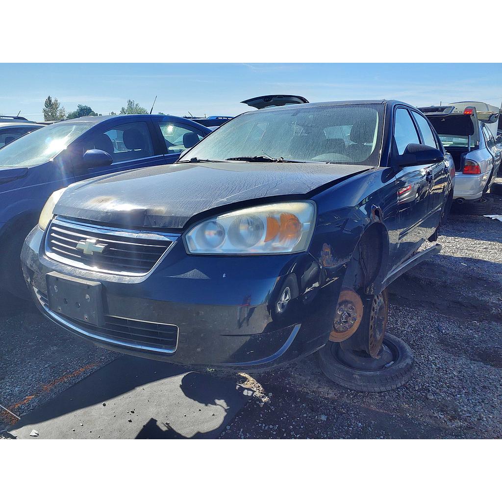 CHEVROLET MALIBU 2007