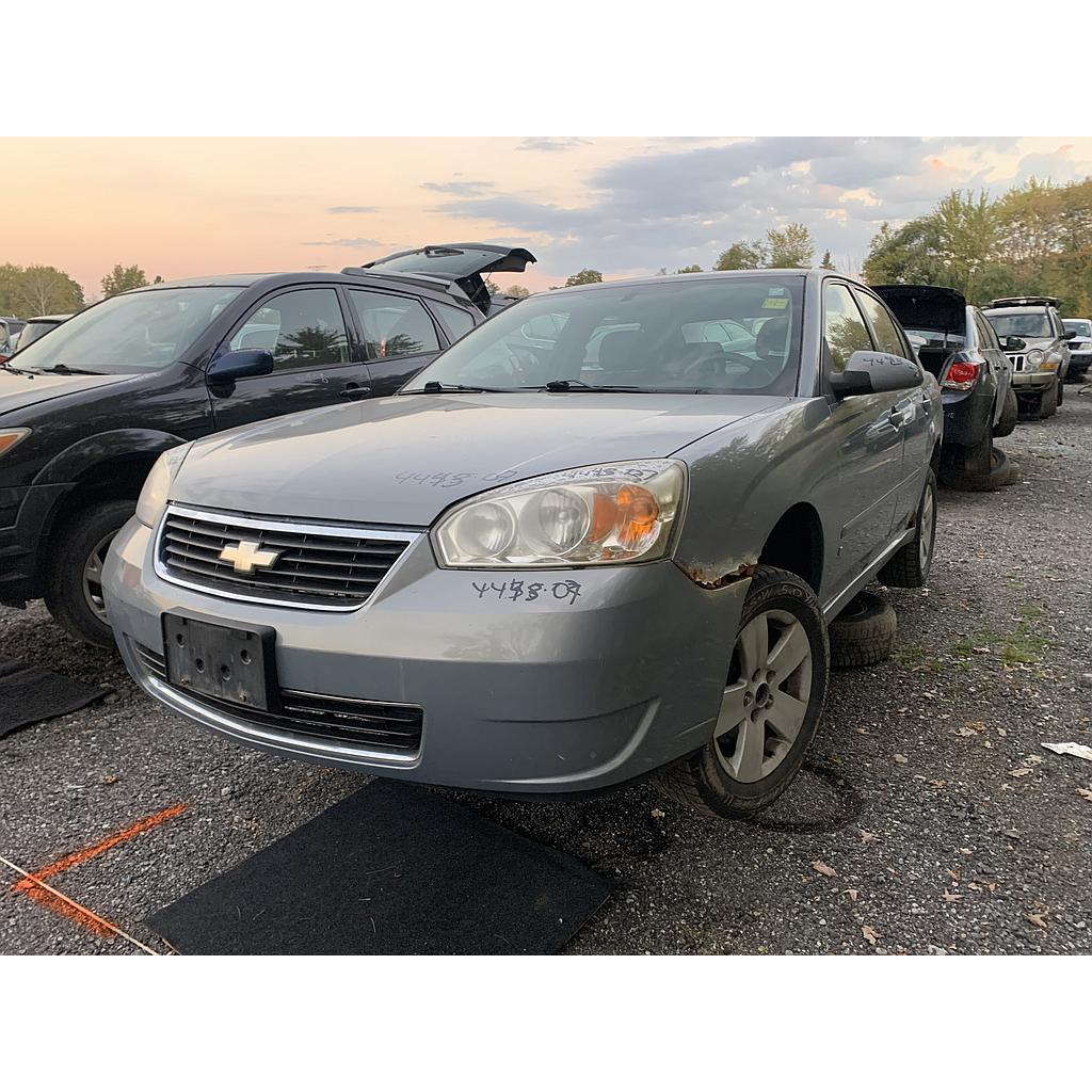CHEVROLET MALIBU 2007