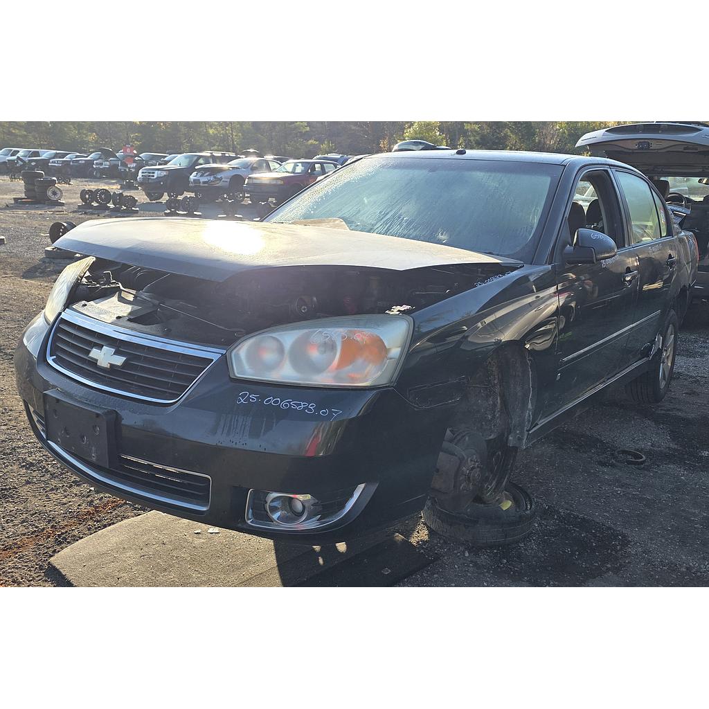 CHEVROLET MALIBU 2007