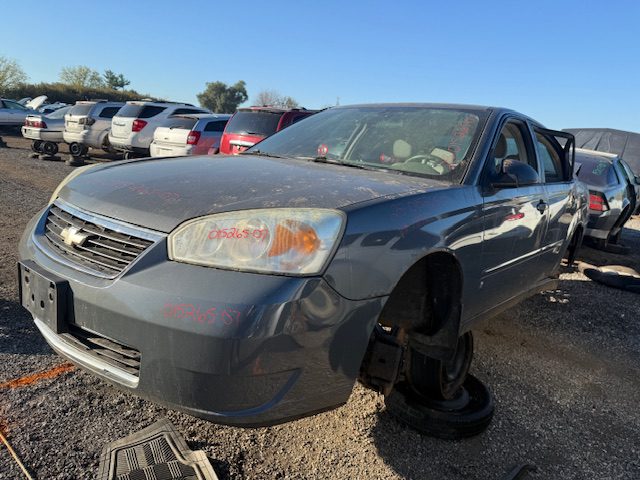 CHEVROLET MALIBU 2007