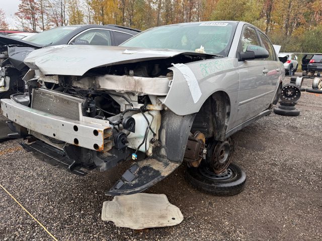 CHEVROLET MALIBU 2007