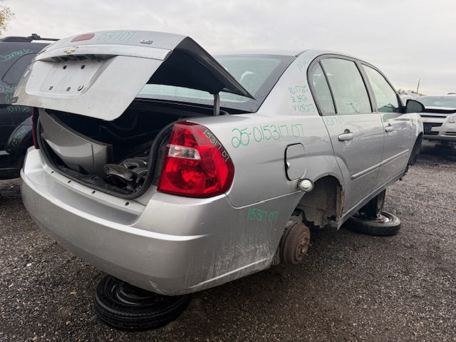 CHEVROLET MALIBU 2007