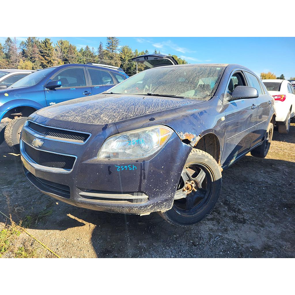 CHEVROLET MALIBU 2008
