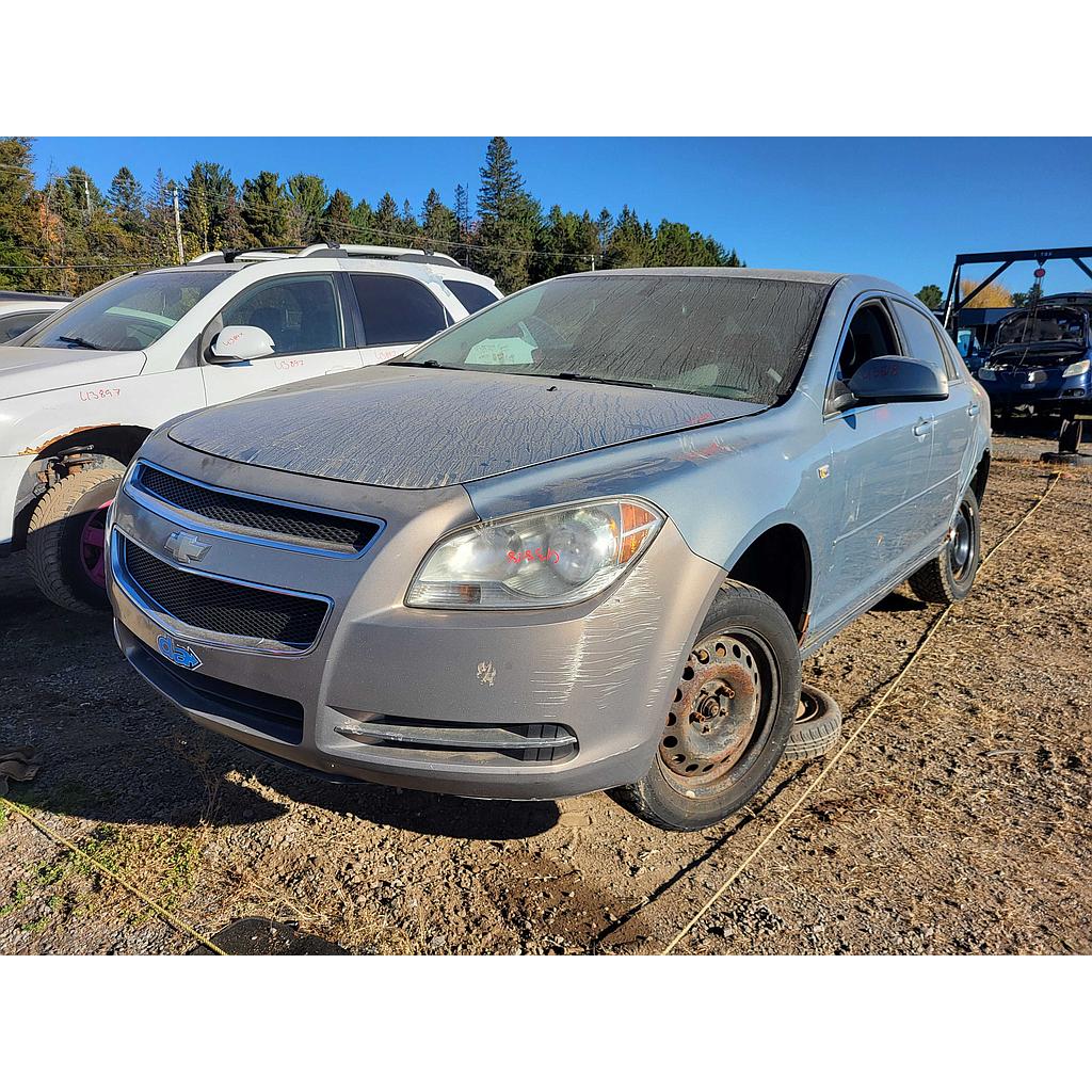 CHEVROLET MALIBU 2008