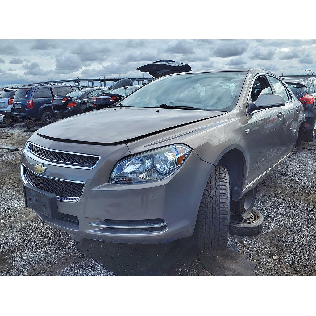 CHEVROLET MALIBU 2008