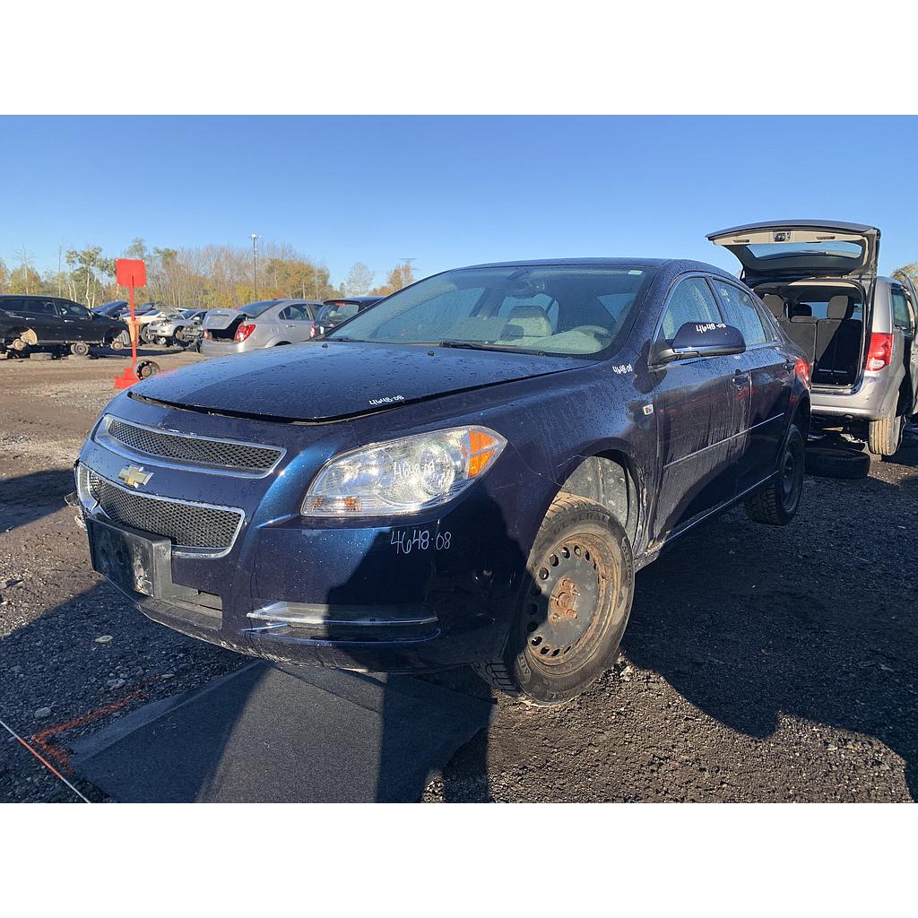 CHEVROLET MALIBU 2008