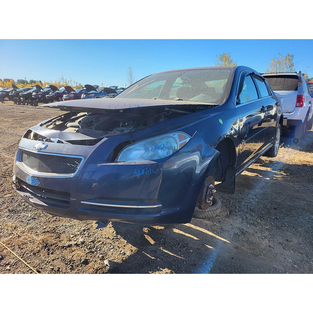 CHEVROLET MALIBU 2008
