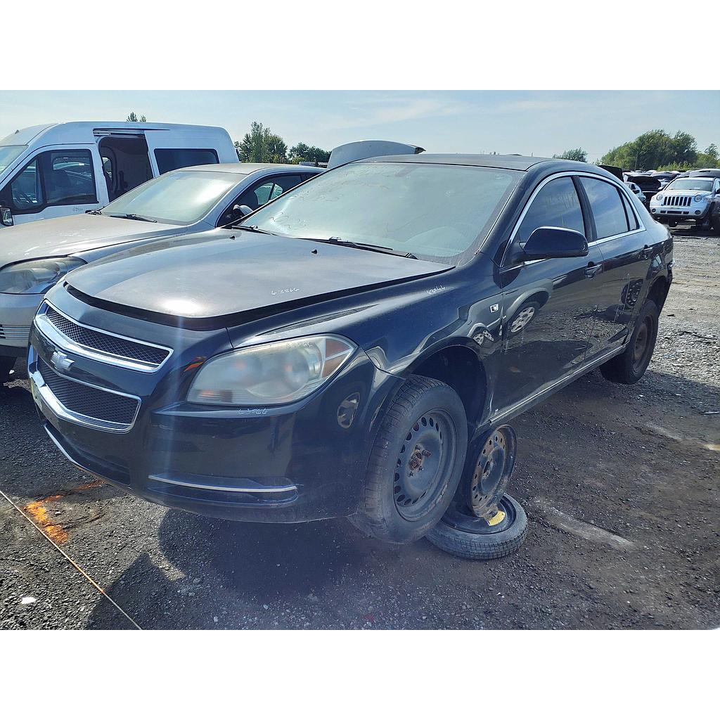CHEVROLET MALIBU 2008