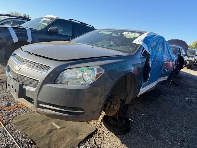 CHEVROLET MALIBU 2009