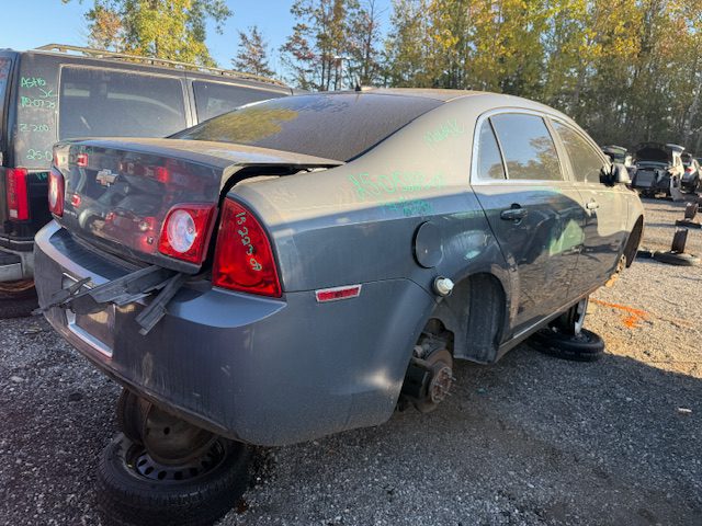 CHEVROLET MALIBU 2009
