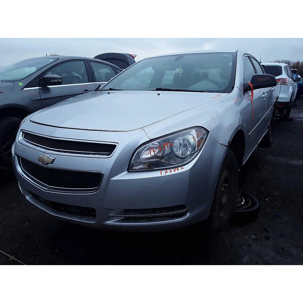 CHEVROLET MALIBU 2009
