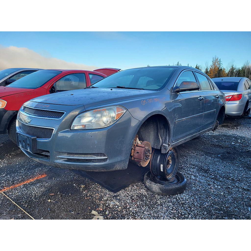 CHEVROLET MALIBU 2009