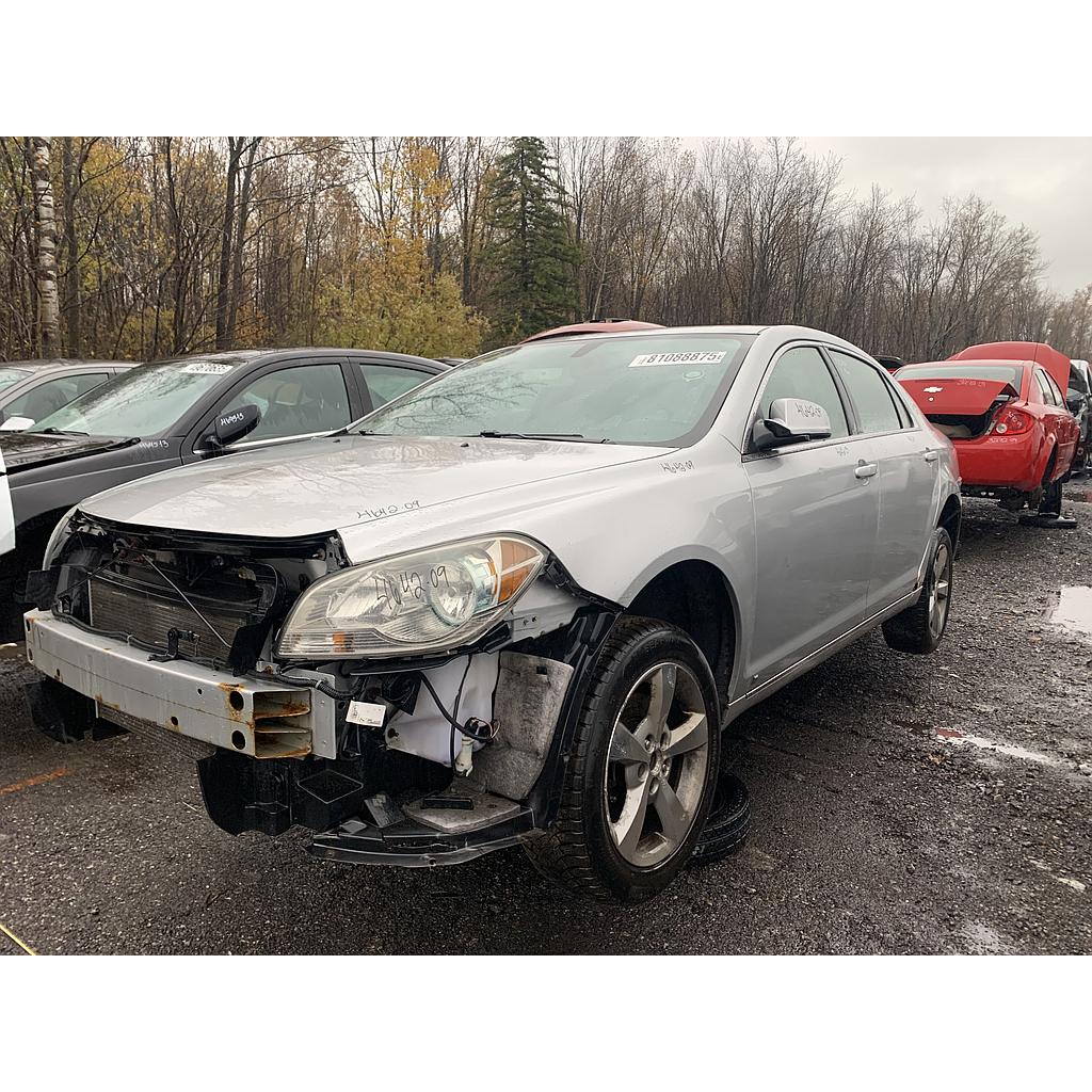 CHEVROLET MALIBU 2009