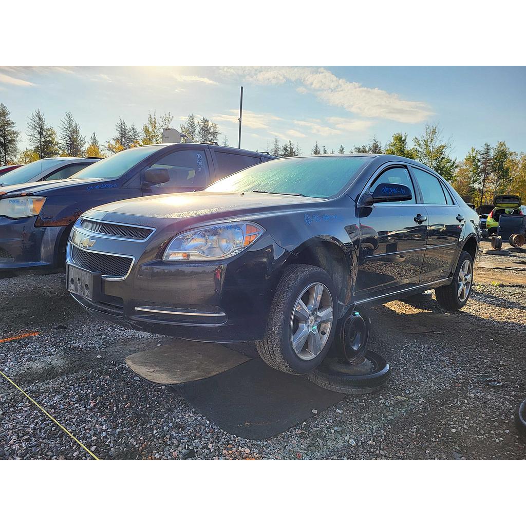 CHEVROLET MALIBU 2010