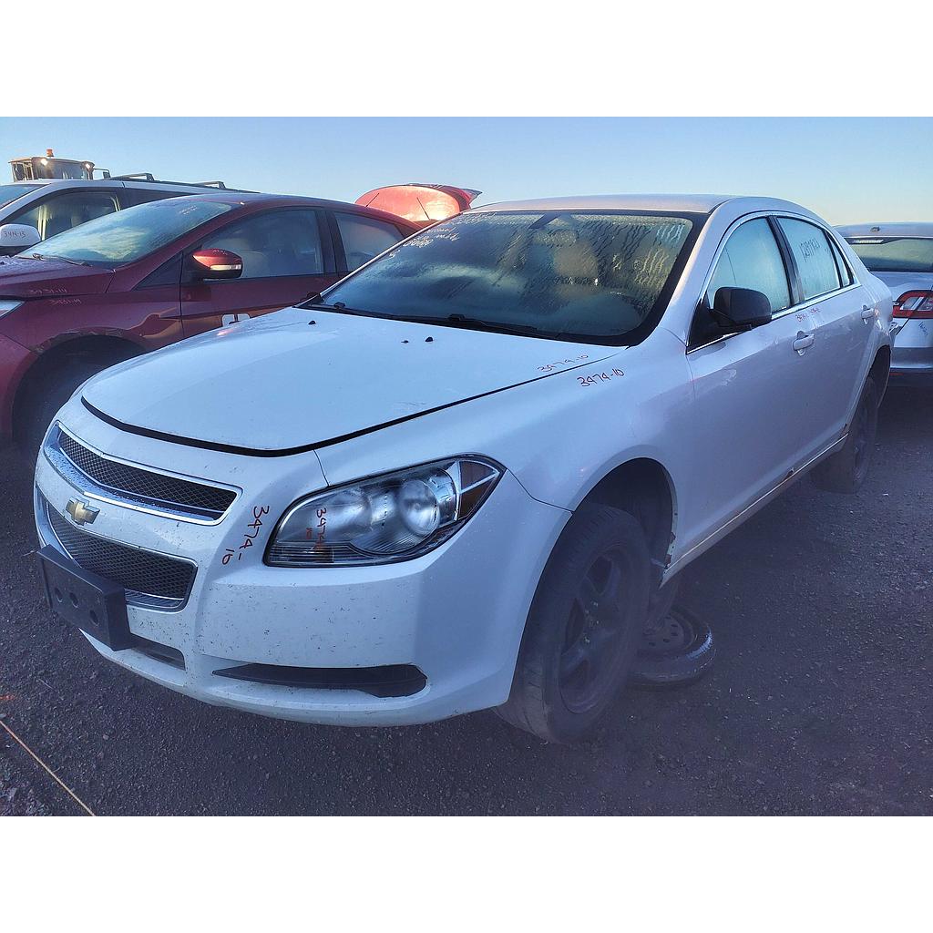 CHEVROLET MALIBU 2010