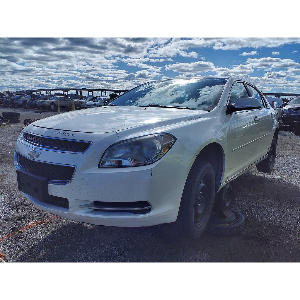 CHEVROLET MALIBU 2010