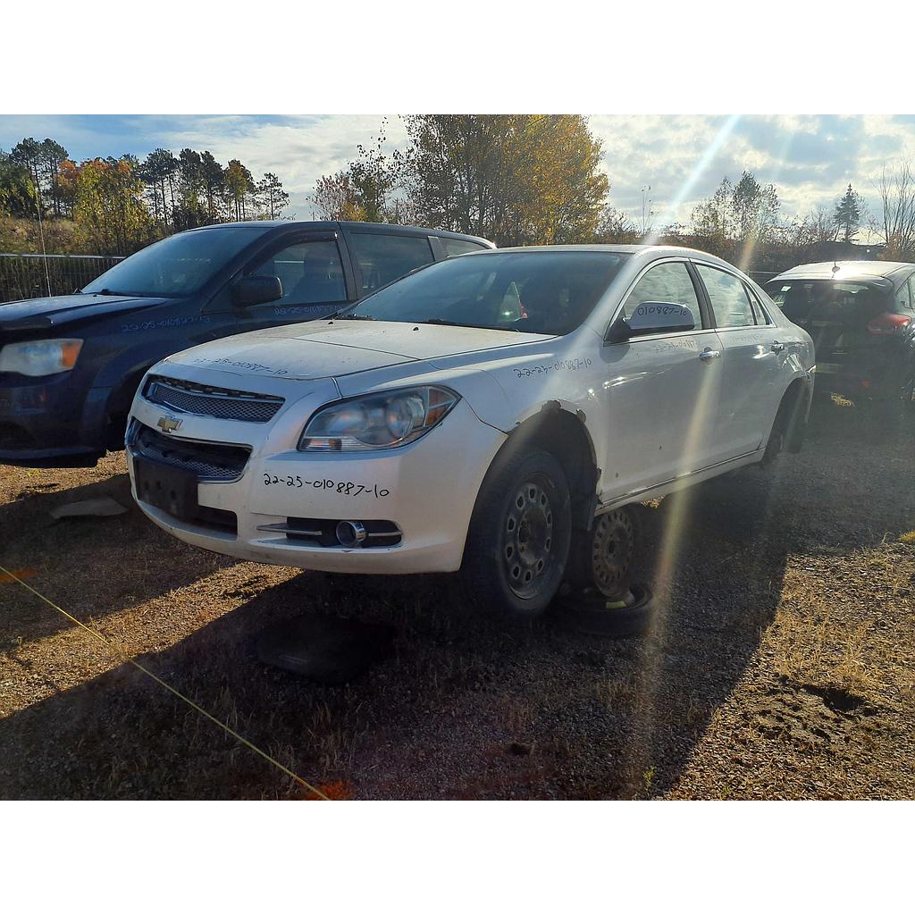 CHEVROLET MALIBU 2010