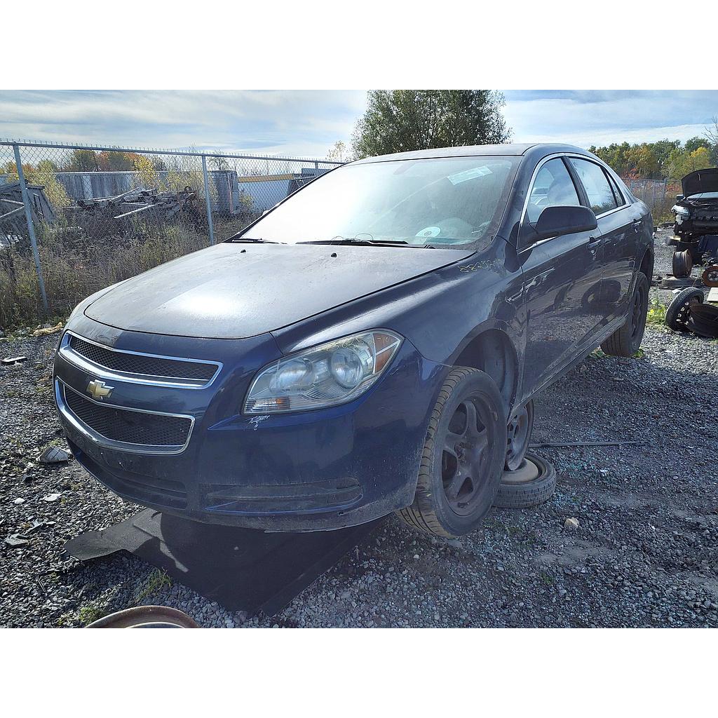 CHEVROLET MALIBU 2010