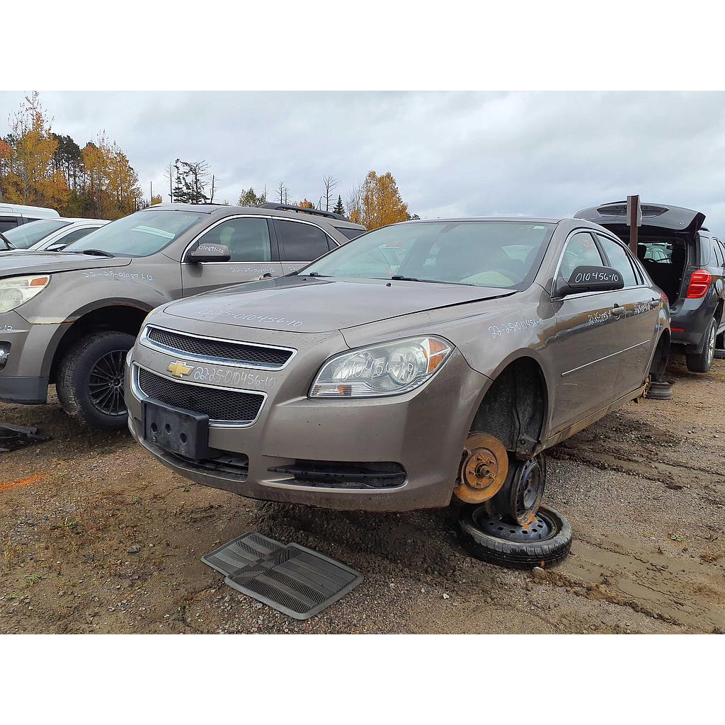CHEVROLET MALIBU 2010
