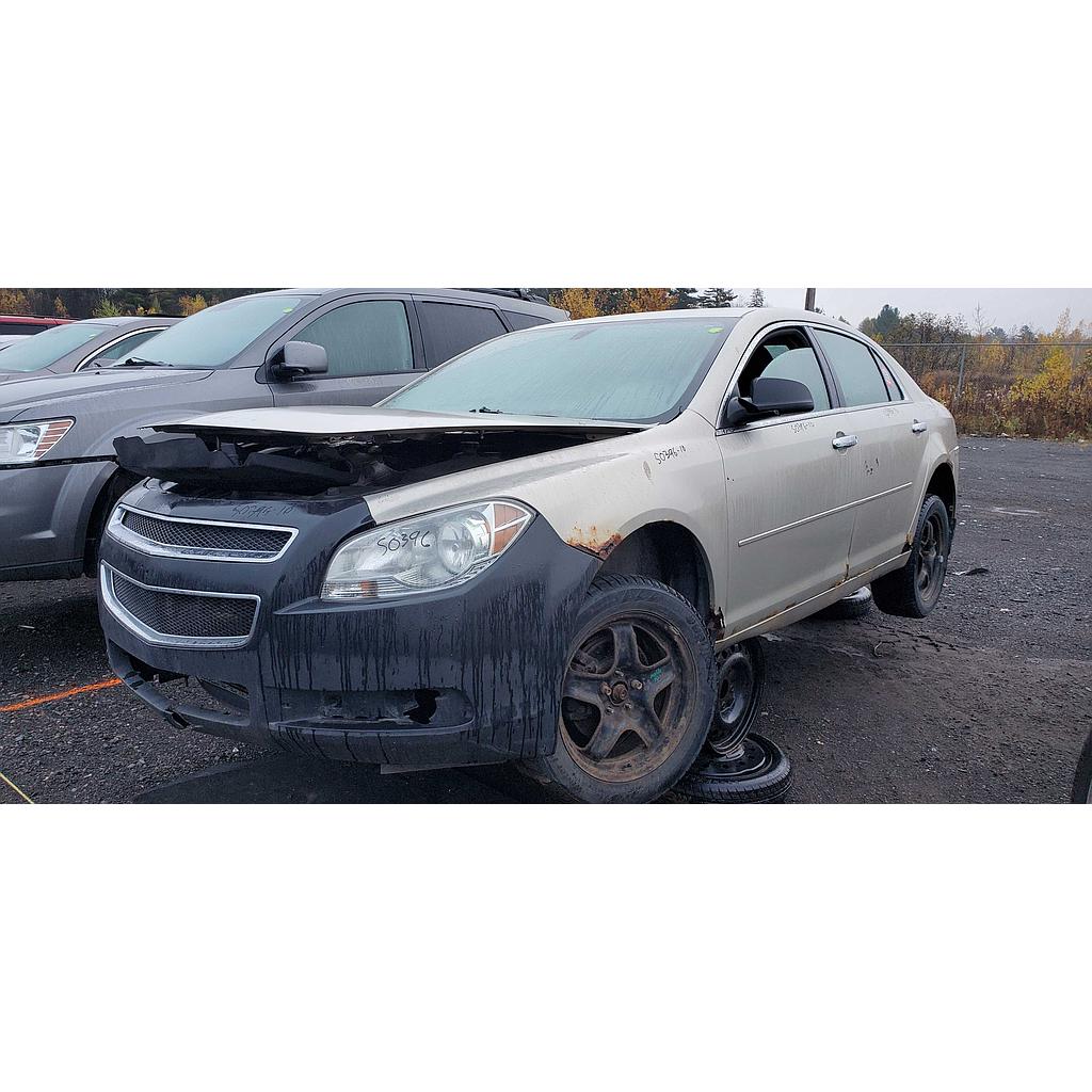 CHEVROLET MALIBU 2010