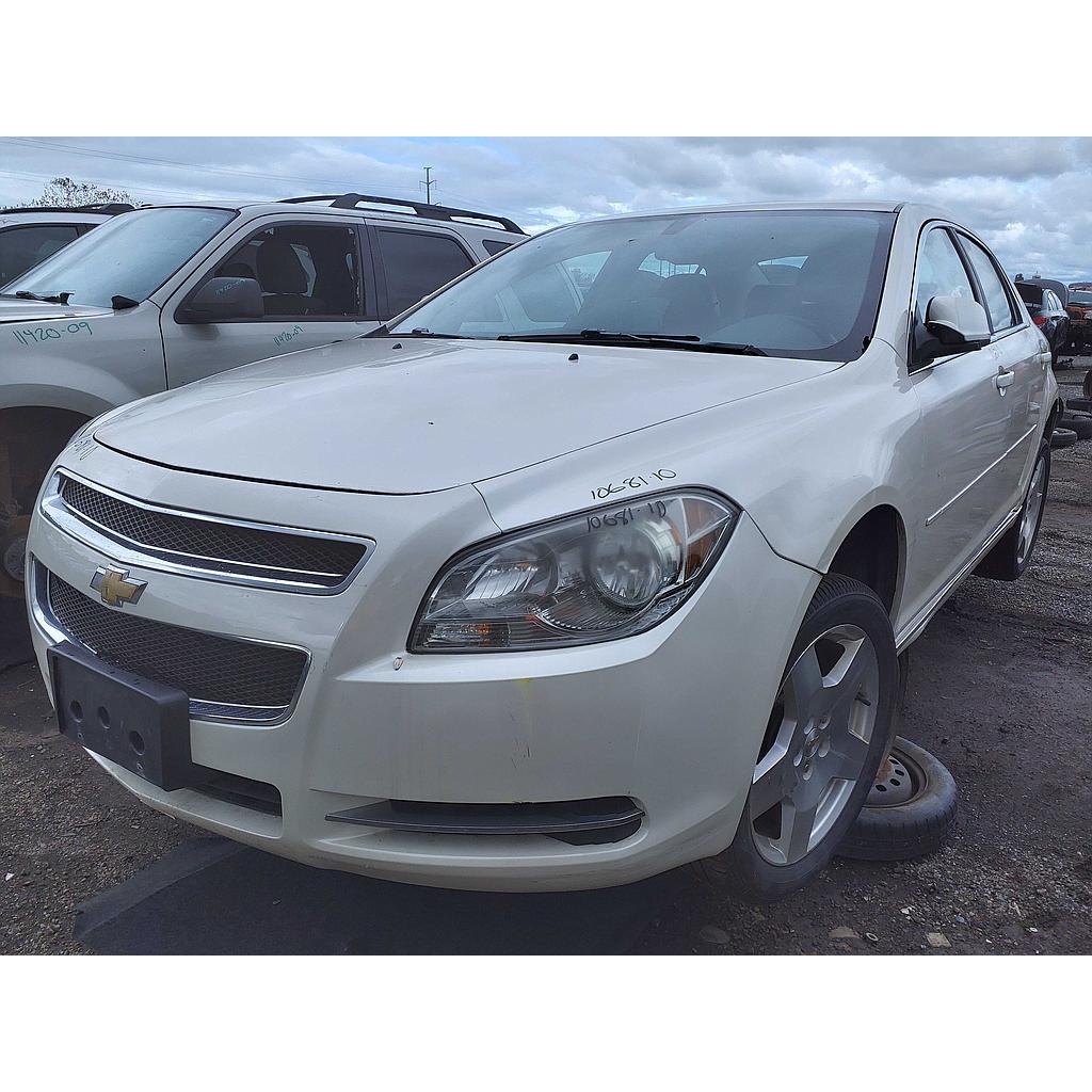 CHEVROLET MALIBU 2010