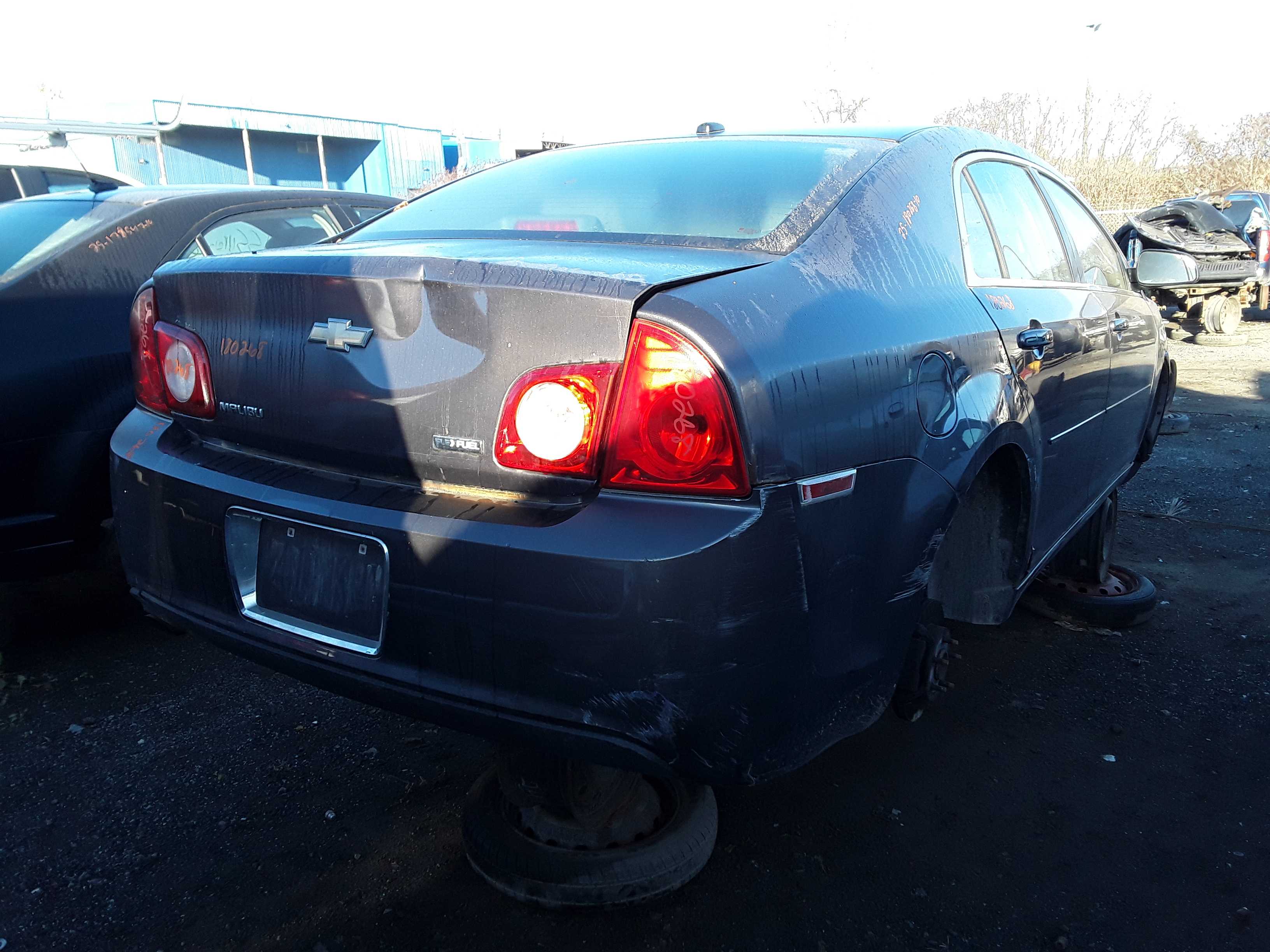 CHEVROLET MALIBU 2010