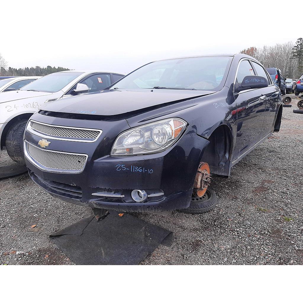 CHEVROLET MALIBU 2010