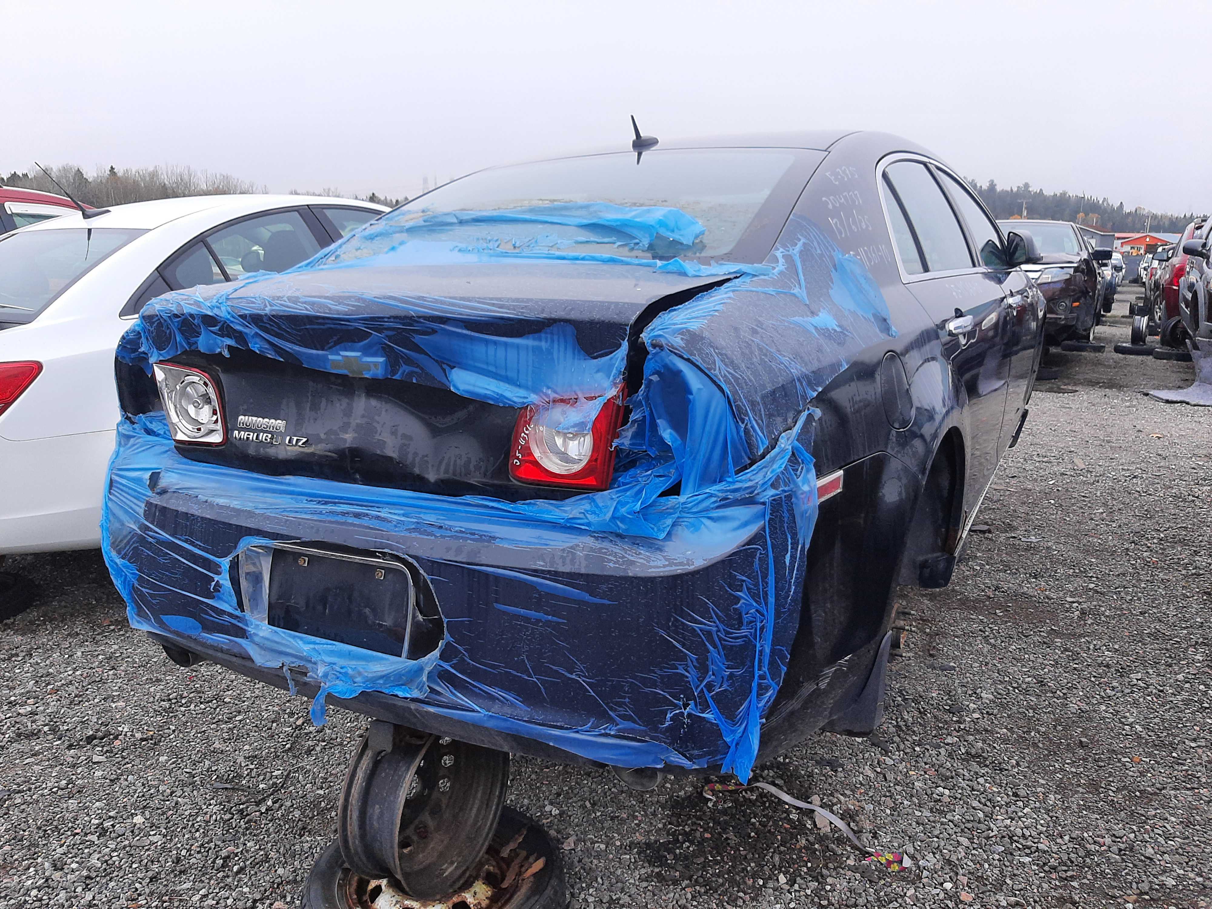 CHEVROLET MALIBU 2010