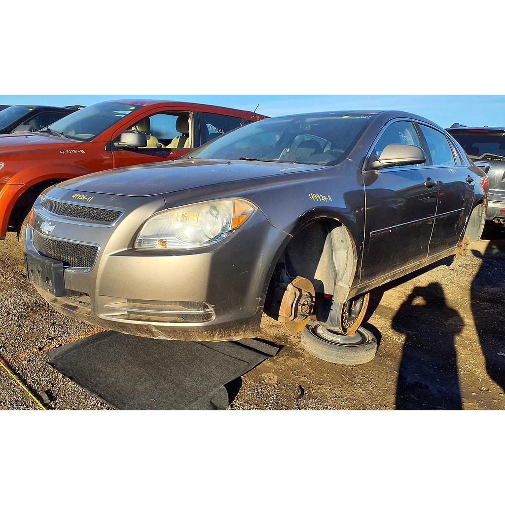 CHEVROLET MALIBU 2011