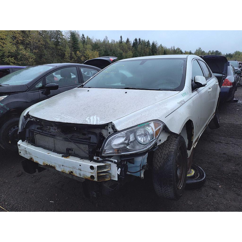 CHEVROLET MALIBU 2011
