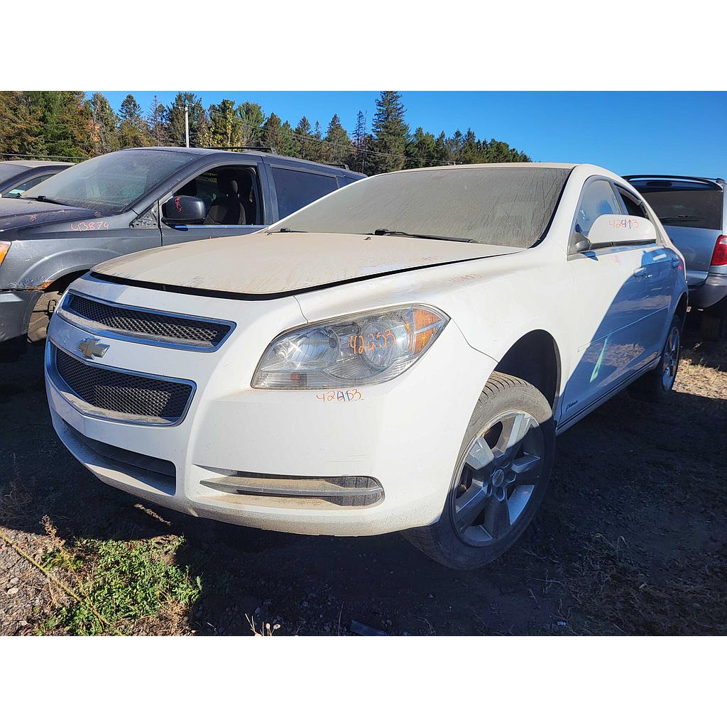 CHEVROLET MALIBU 2011