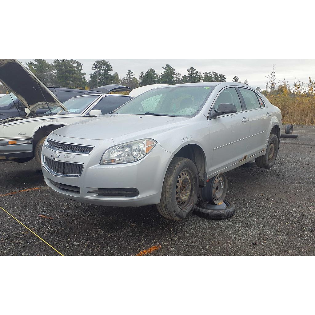 CHEVROLET MALIBU 2011