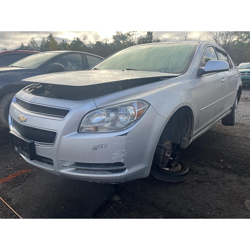CHEVROLET MALIBU 2011