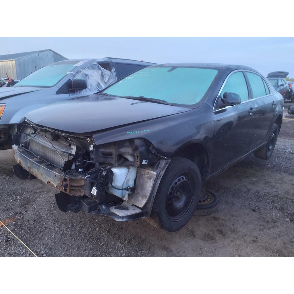 CHEVROLET MALIBU 2012