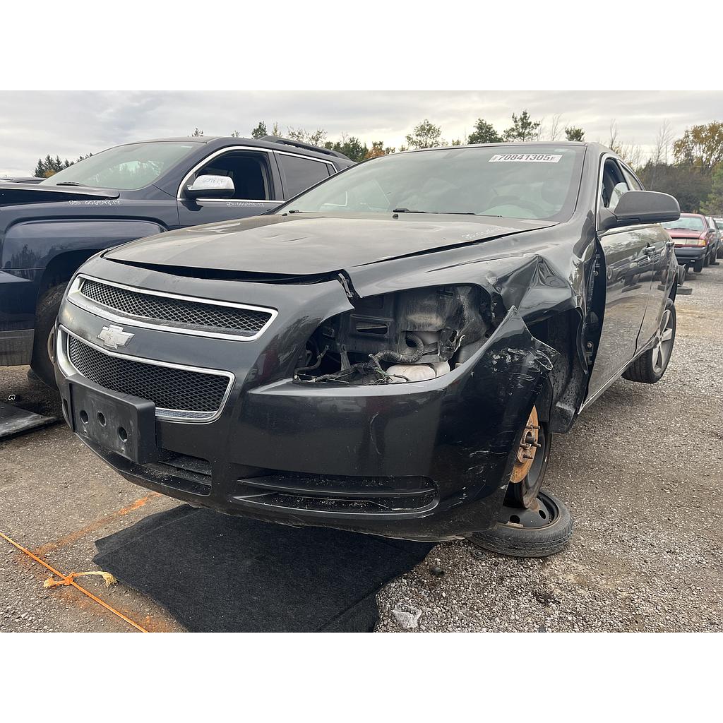 CHEVROLET MALIBU 2012