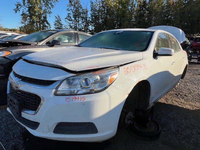 CHEVROLET MALIBU 2015