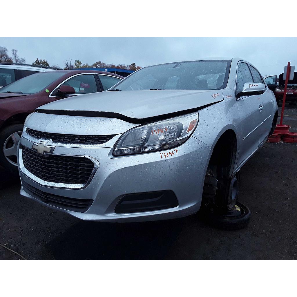 CHEVROLET MALIBU 2015