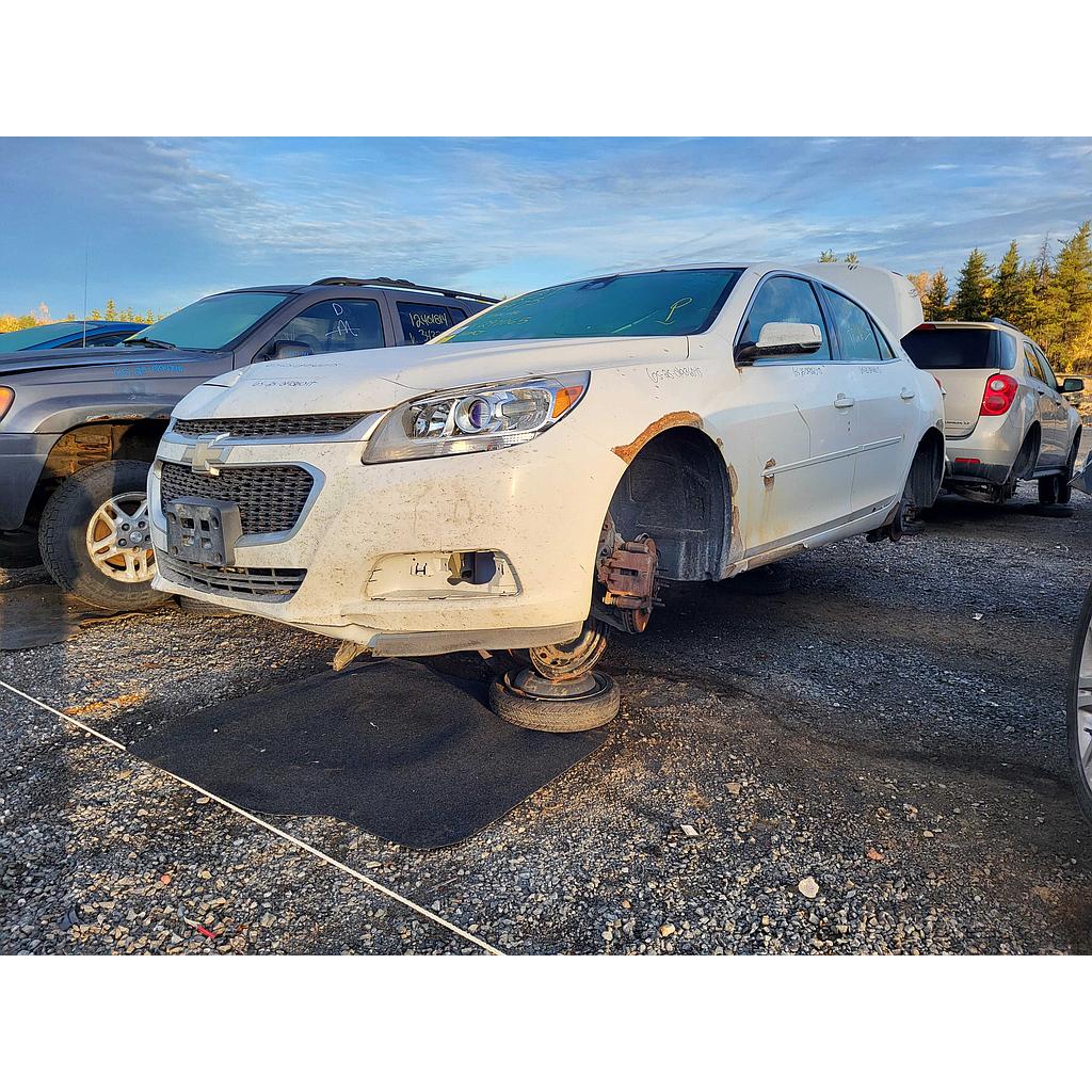 CHEVROLET MALIBU 2015