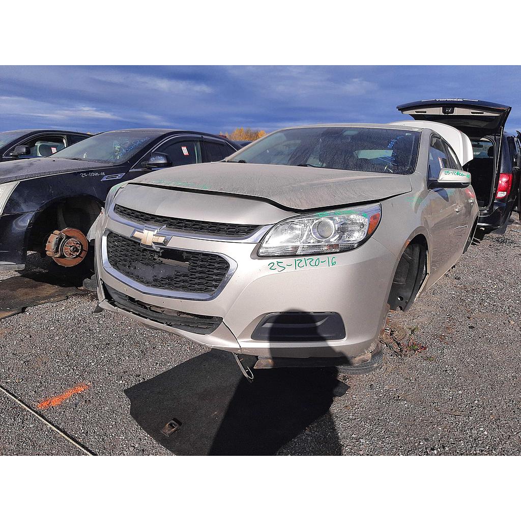 CHEVROLET MALIBU 2016